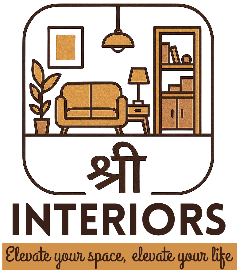 Shri Interiors Logo